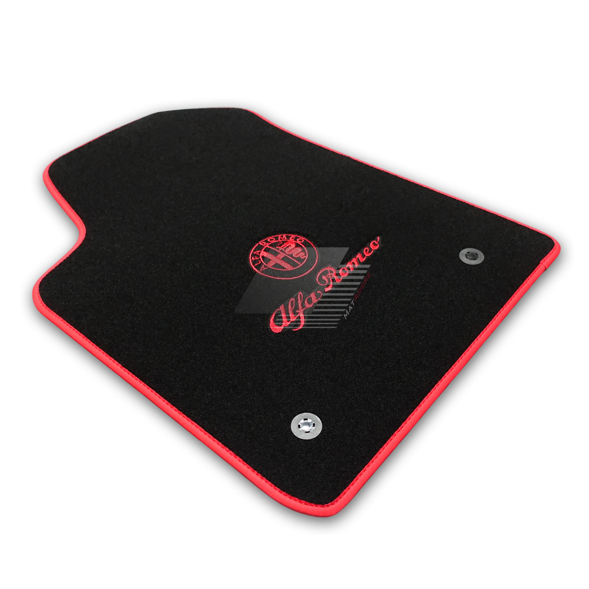 Alfa Romeo Brera Floor Mats 2005-2010 #Alfa Romeo Mezza